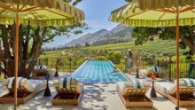 Franschhoek South African Hotel by Royal Portfolio