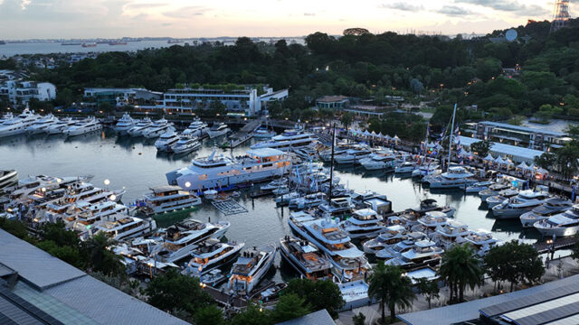 Singapore Yachting Festival
