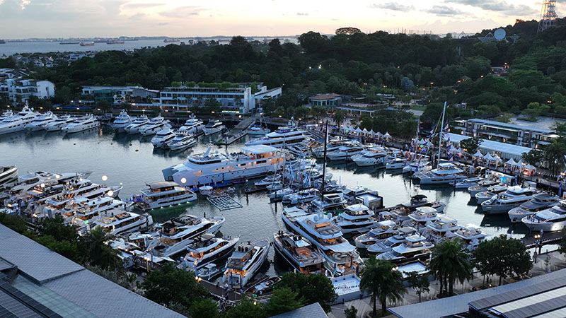 Singapore Yachting Festival