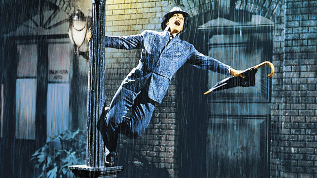 Singin' in the Rain at Capitol Theatre