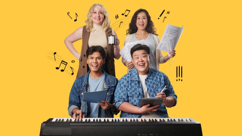 Sing’theatre Production