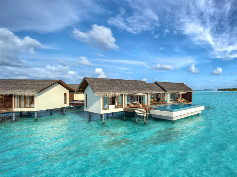 The Residence Maldives at Falhumaafushi - family vacations - best family resorts asia