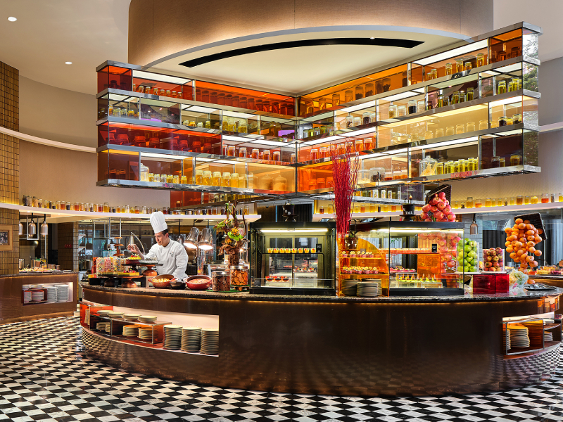 restaurant competition