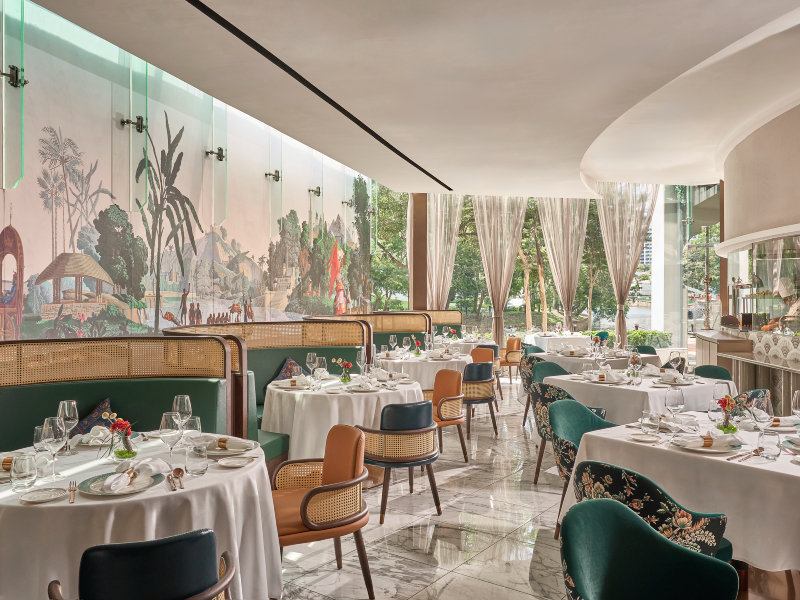 restaurant competition