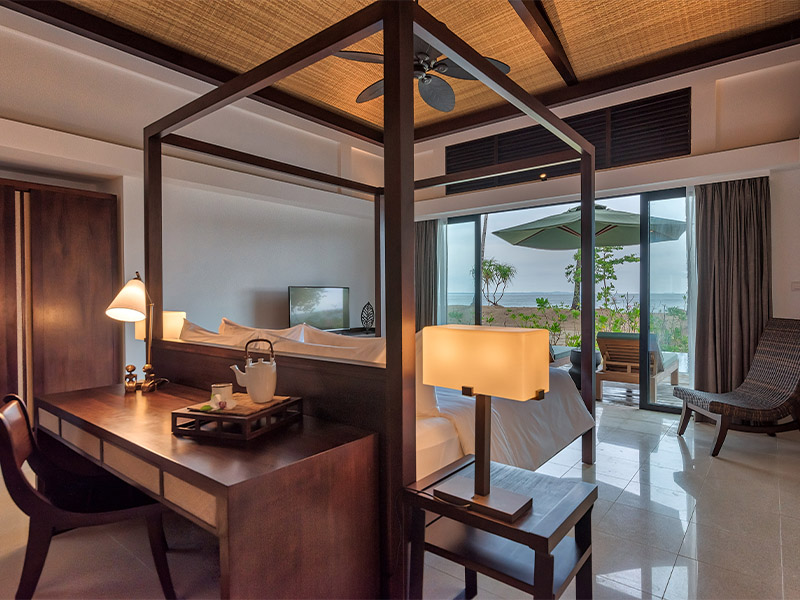 The Residence Bintan, Indonesia - family holidays near Singapore - family resorts