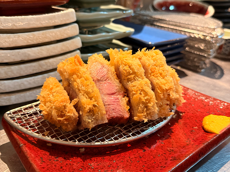 Katsuya - best restaurants in singapore