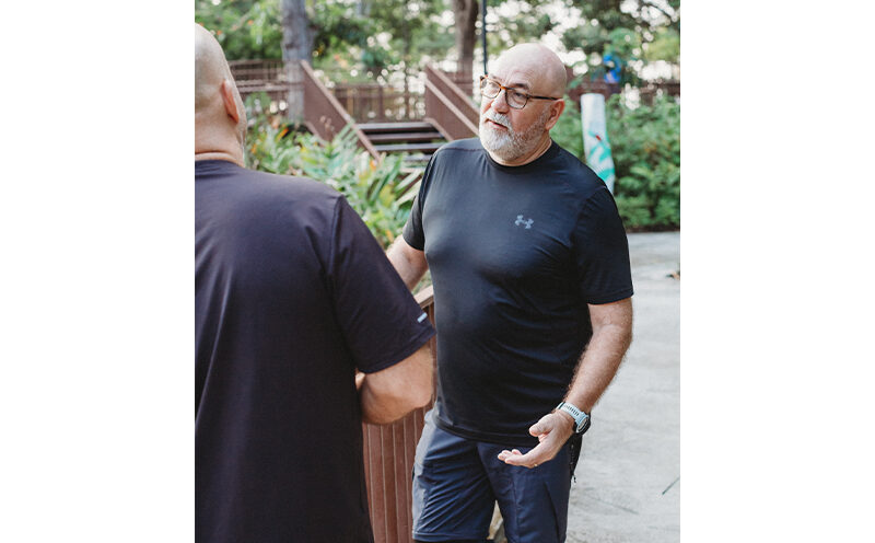 The Other Clinic - mental health support - mens mental health