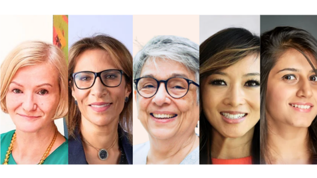 WALKAWAY: CONVERSATIONS ONCHOICE, LEADERSHIP & REINVENTION