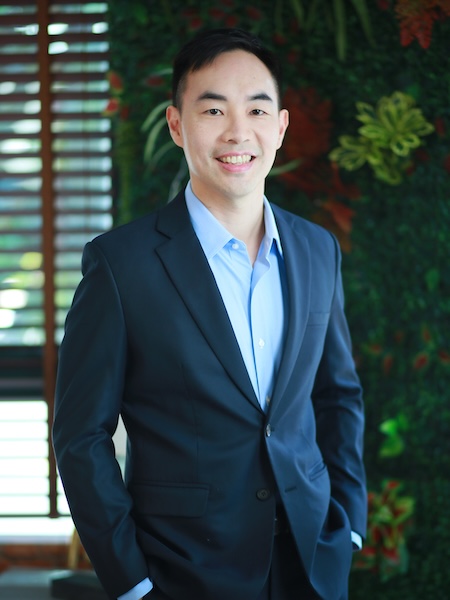 Dr Jerry Goo from Alliance Specialist Group