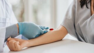 MCED blood tests for cancer markers in Singapore - cancer symptoms - can a blood test detect cancer?