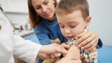 Paediatrician Dr Misa Noda from Petite Practice - Singapore childhood immunisation schedule and childhood vaccinations for chickenpox, hepatitis b, measles and more