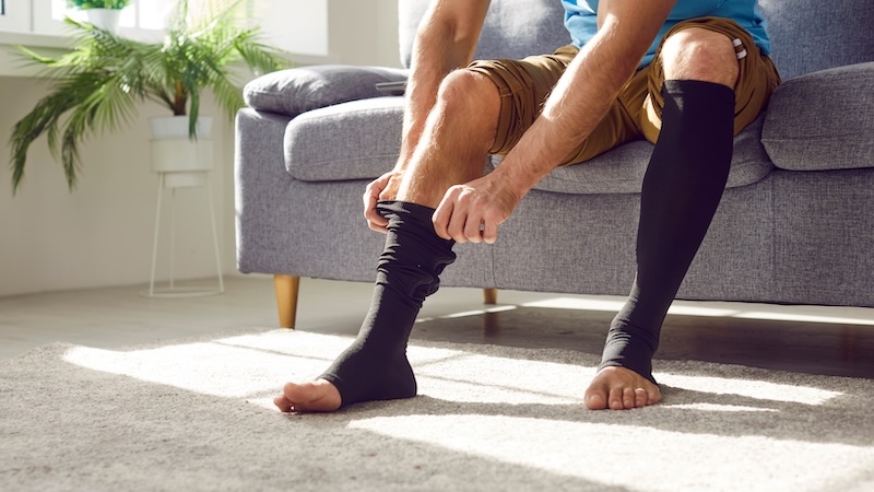 Compression Sock Rashes Treatments for Varicose Veins - Do Compression Socks Work?