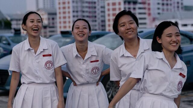 Amoeba: Singapore's Award-Winning Debut Feature Opens at Filmhouse