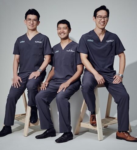 Facelifts and neck lifts - what are deep plane facelifts - AZATACA Plastic Surgery in Singapore