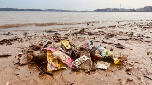 ECP Cleanup with One Planet