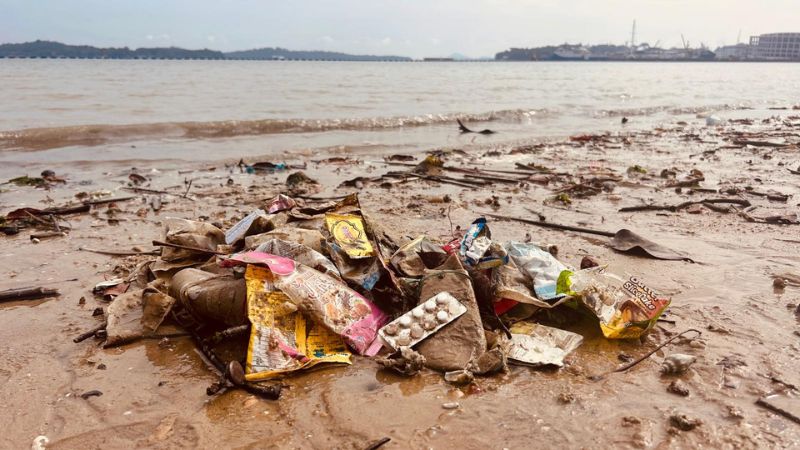 EL Event: ECP Cleanup with One Planet