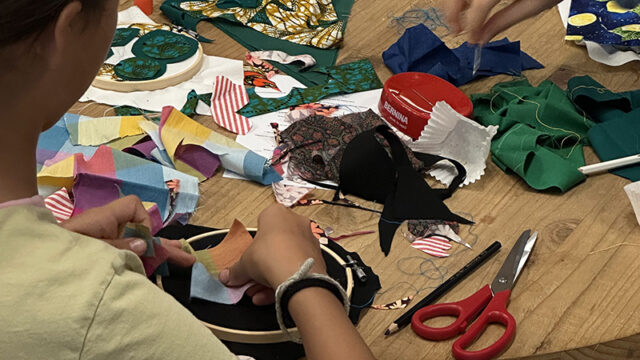 Eco Fashion Weekend 2026 Mindful Making Workshop