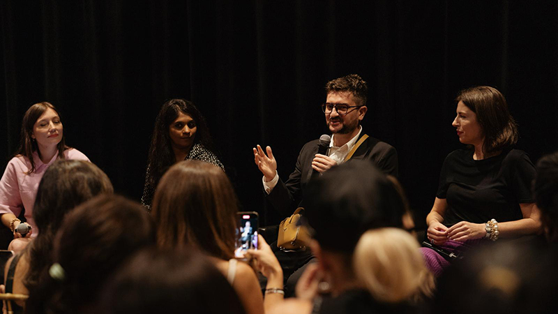 Eco Fashion Weekend Panel Discussion