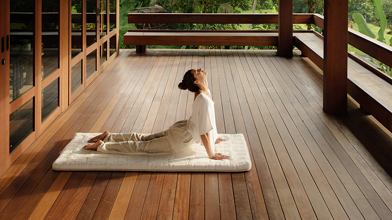 Rest, Reset and Restore with Heveya This World Sleep Month