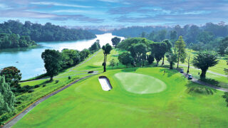 Keppel Club - learn golf - beginner golf lessons in Singapore - golf course