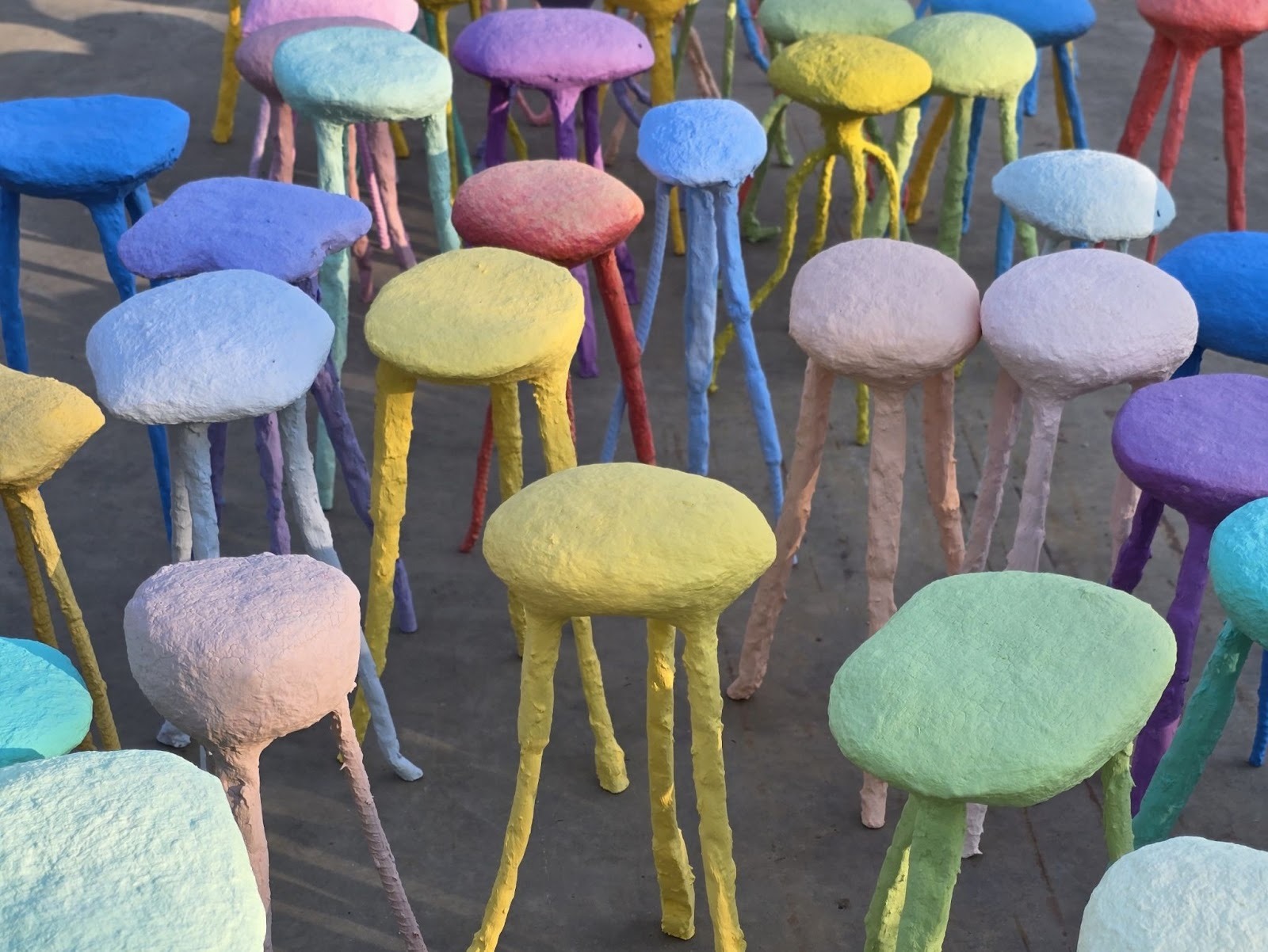 Marking Punggol Exhibition Opens at Punggol Waterway Point