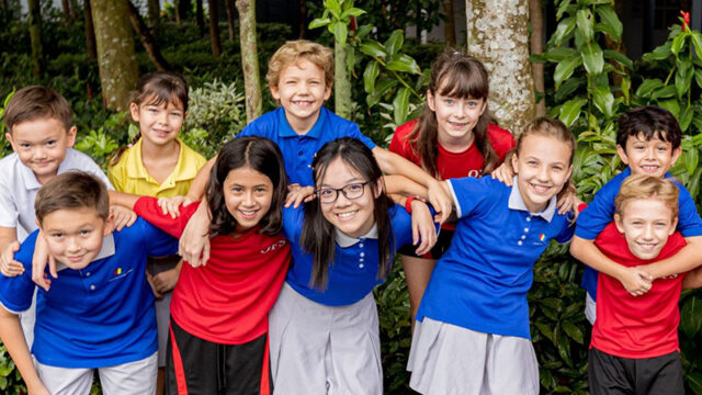 overseas family school open house April 2026