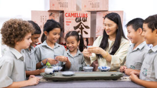 SJII elementary school English-Chinese two-way immersion