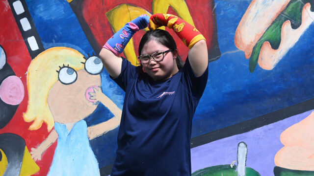 Mismatched Socks Record Attempt