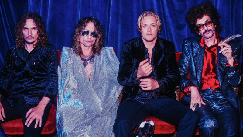 The Darkness - Live in Singapore