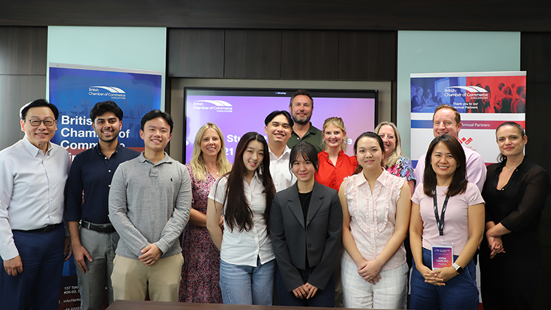 The Student CEO Experience