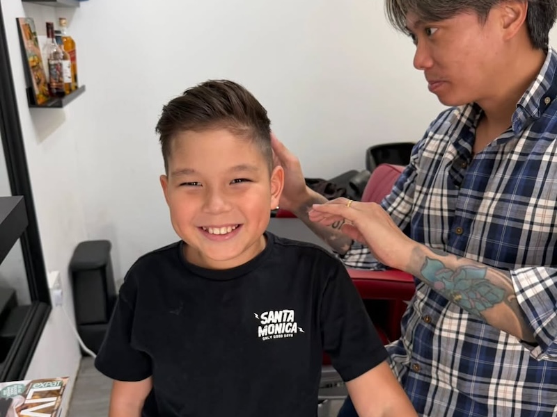 Will I Shave 'barbershop near me' in Singapore - we review the signature haircut and shave at Will I Shave near Great World with a Singapore barber.