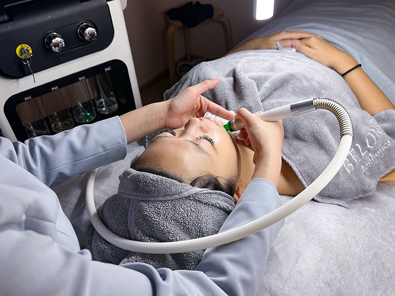 Belong Aesthetics the medical spa best facials in Singapore - facial treatment and beauty salon reviews and face spas Belong Aesthetics hydrafacial