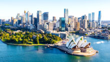 buying australian real estate - Sydney