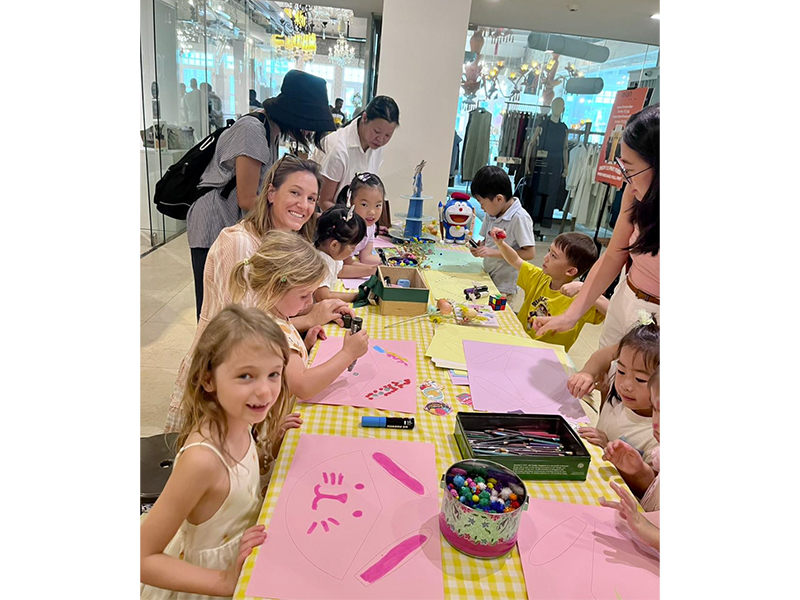 Easter egg and gifts for Easter 2026 - celebrate Easter Sunday at Cluny Court in Singapore