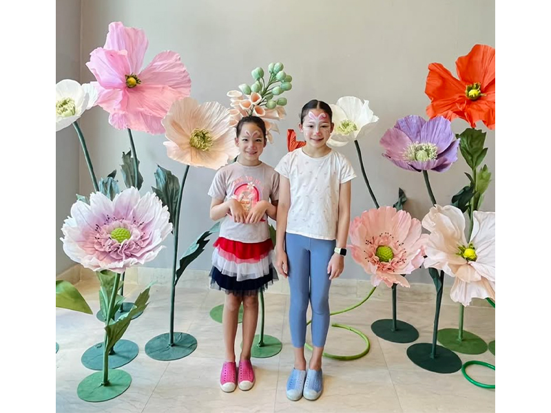 Easter egg and gifts for Easter 2026 - celebrate Easter Sunday at Cluny Court in Singapore