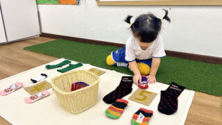 inquiry-based learning at United World Preschool in East Coast