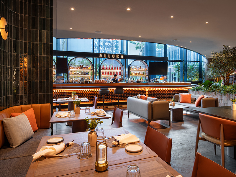 Crowne Plaza Changi Airport hotel singapore