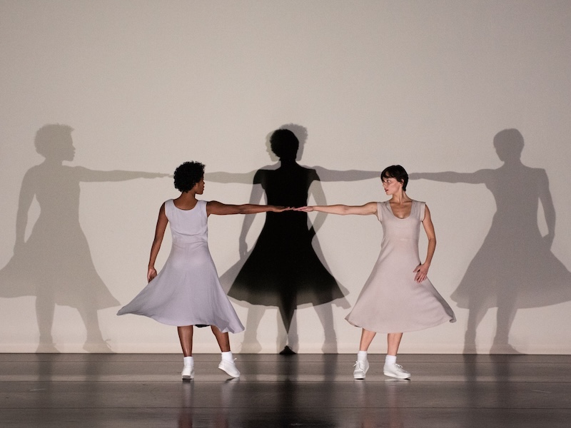 Contemporary dance in Singapore at Esplanade - Theatres on the Bay for da:ns focus - Fase, Four Movements to the Music of Steve Reich by Anne Teresa De Keersmaeker / Rosas (Belgium)