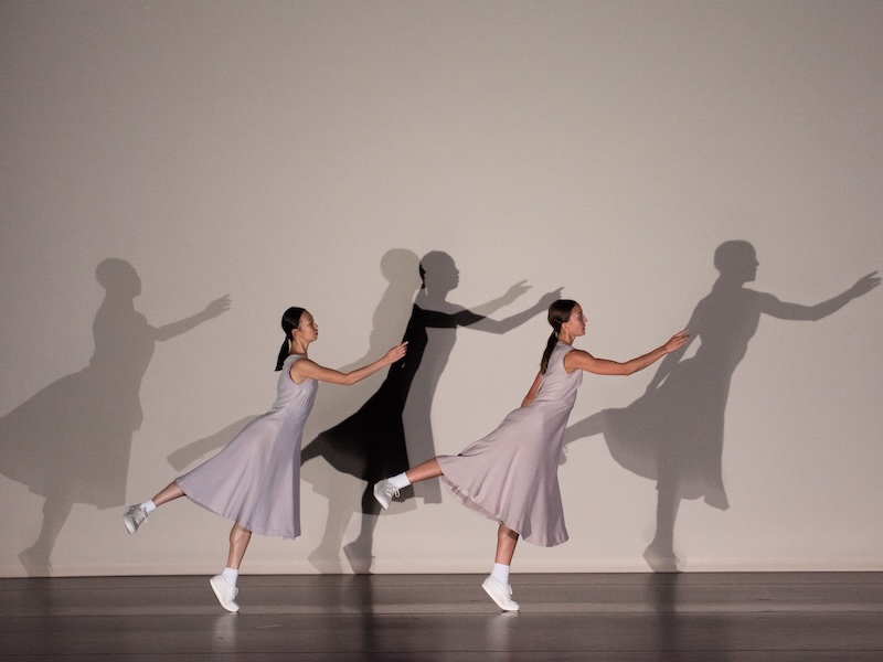 Contemporary dance in Singapore at Esplanade - Theatres on the Bay for da:ns focus - Fase, Four Movements to the Music of Steve Reich by Anne Teresa De Keersmaeker / Rosas (Belgium)