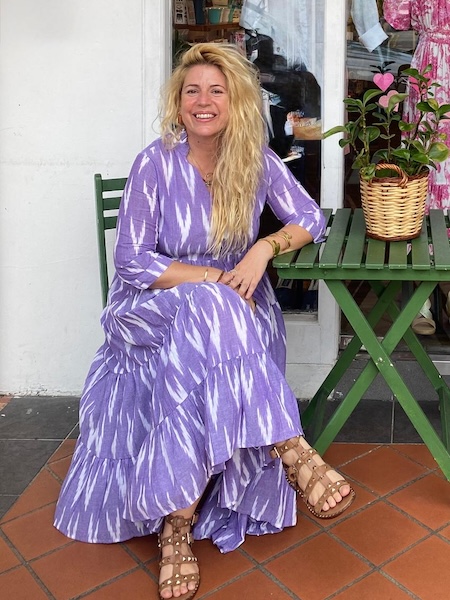 La Tienda on Joo Chiat Road - outfit inspiration, summer dresses, sunglasses, handbags, sandals, jewellery - shopping in Singapore