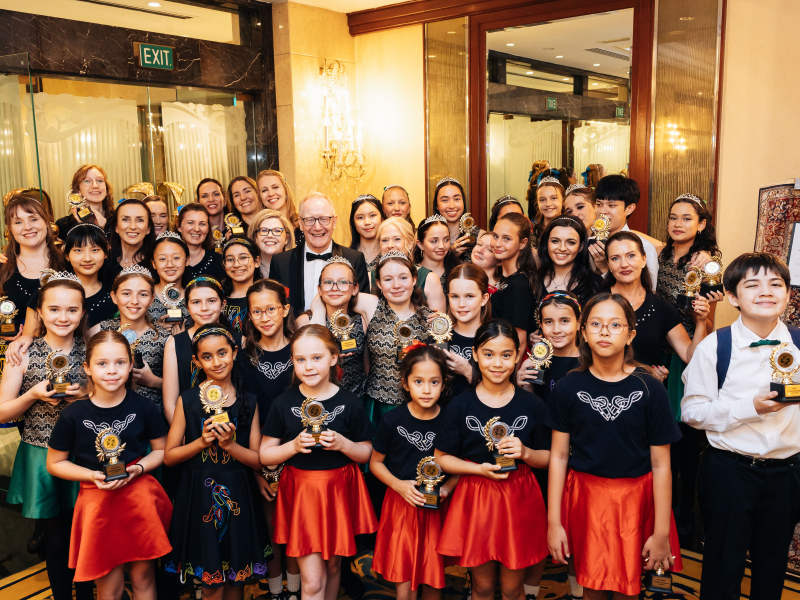 St. Patrick’s Society