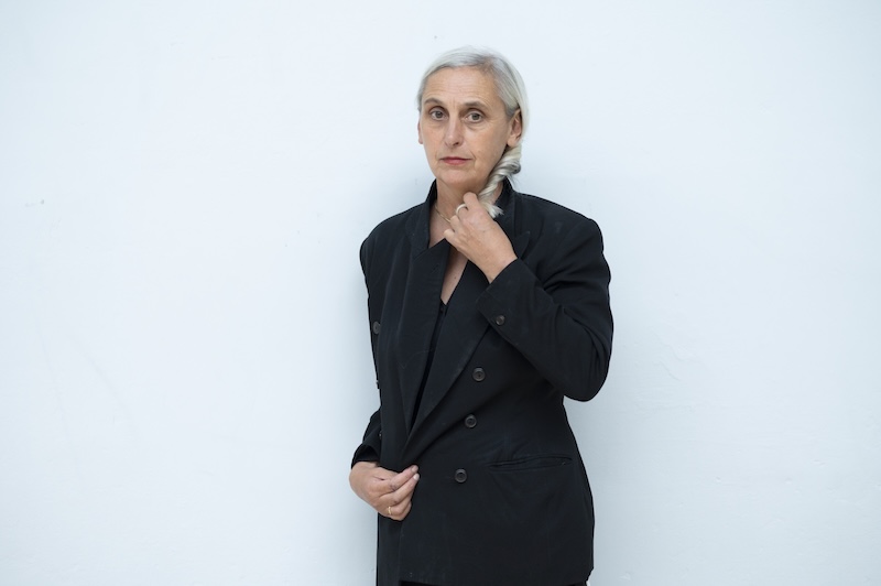Contemporary dance in Singapore at Esplanade - Theatres on the Bay for da:ns focus - Fase, Four Movements to the Music of Steve Reich by Anne Teresa De Keersmaeker / Rosas (Belgium)