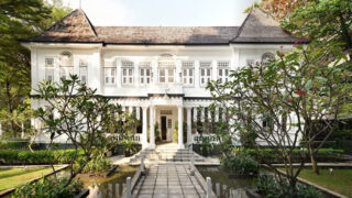 colonial house havana interiors - interior design project, grace hooper