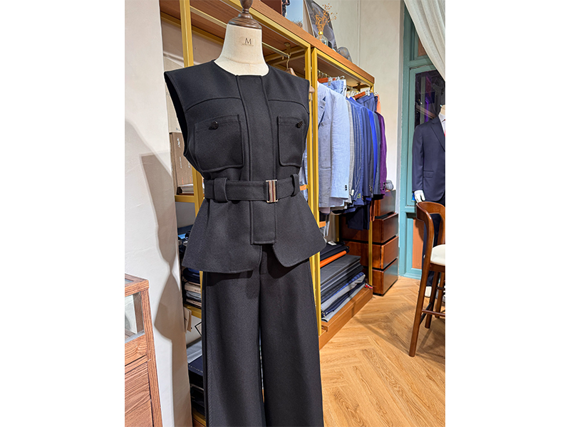 Meiko Tailor - office wear and work wear, bespoke tailored shirts and blazers, smart casual outfits for work in Singapore