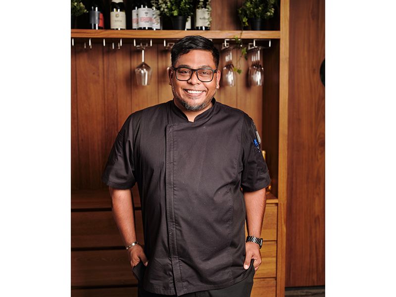 Little Farms Chef Rizan Zalani Little Farms Chef Rizan Zalani