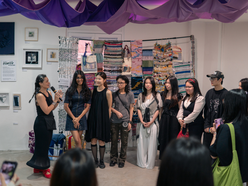 CFW singapore events