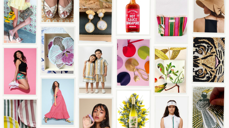 Design Assembly - Summer Market