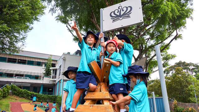 NEST Open House Dover Court