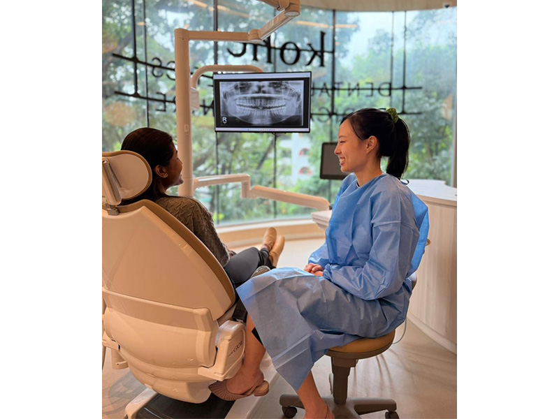 Palatal expanders and MARPE for jaw expansion in Singapore to avoid extraction of teeth at Kohe Dental clinic DR AMANDA KOH from Kohe Dental