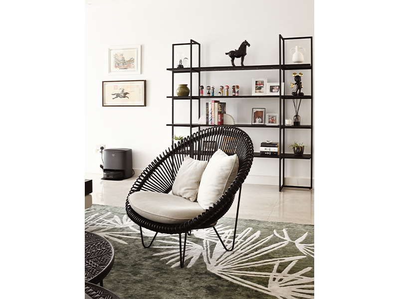 Egg chair havana interiors